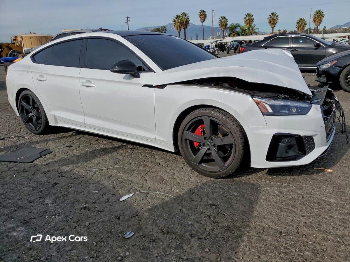 Audi A5 2024