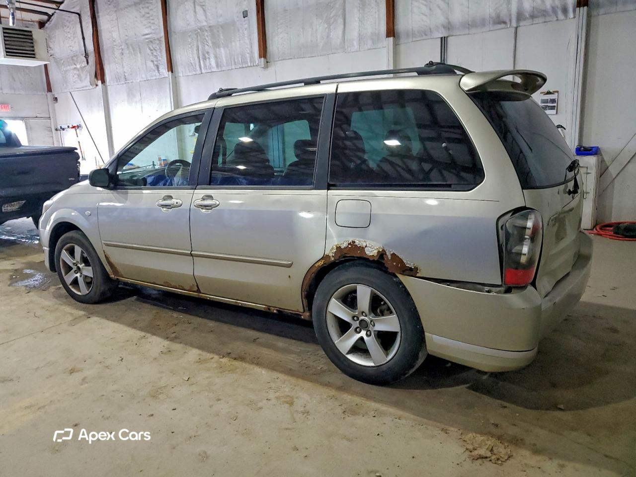 Mazda MPV 2004