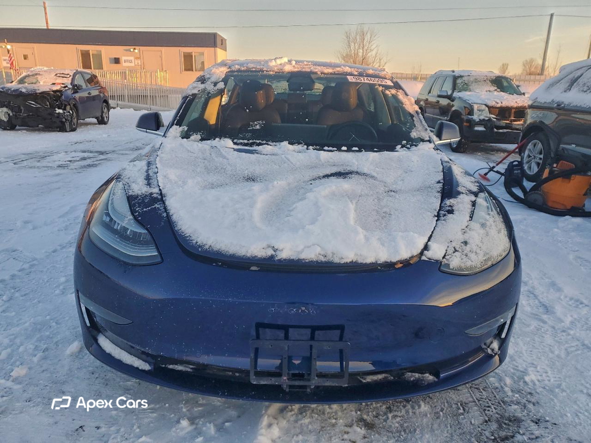 Tesla Model 3 2018
