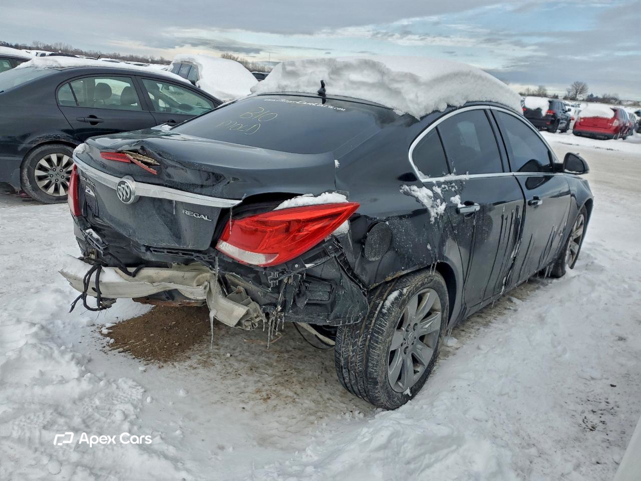 Buick Regal 2012