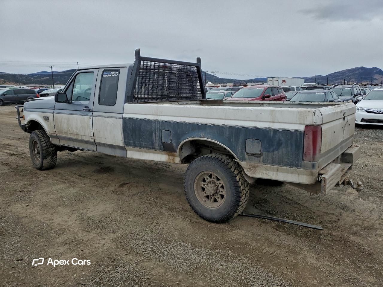 Ford F250 1993