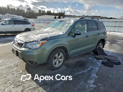 Subaru Forester 2015 - Image 1 of 12