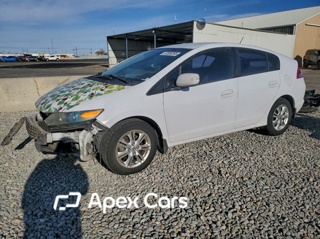 Honda Insight 2010 - Image 1 of 13