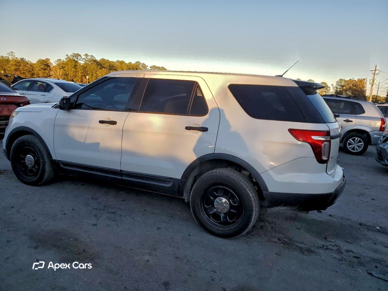 Ford Explorer 2013