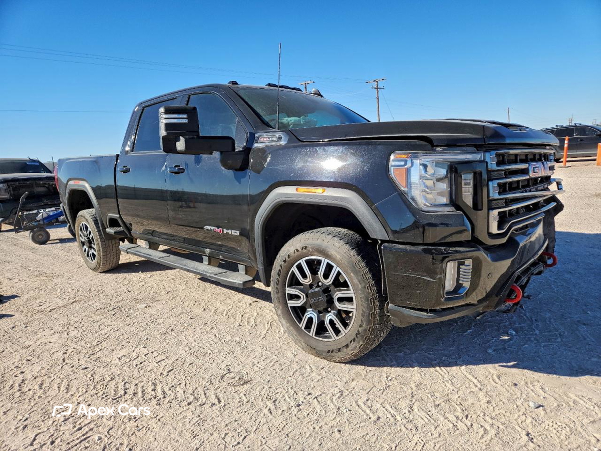 GMC Sierra 2020