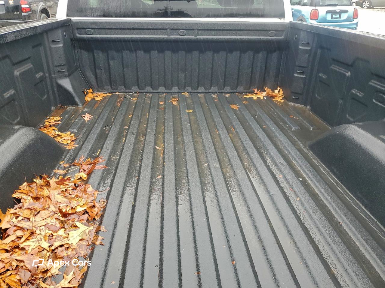 Chevrolet Silverado 2024