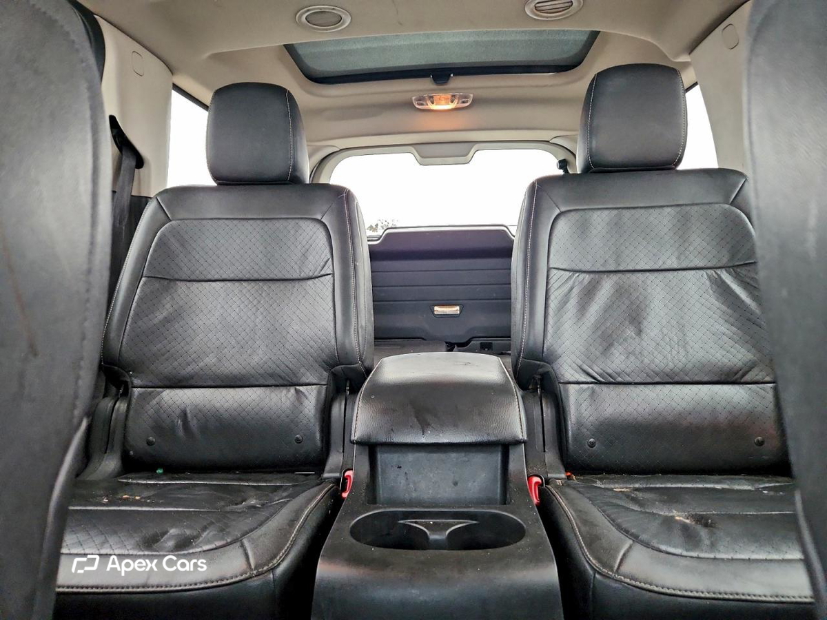 Ford Flex 2012
