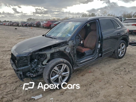 Audi Q3 2020 - Image 1 of 14