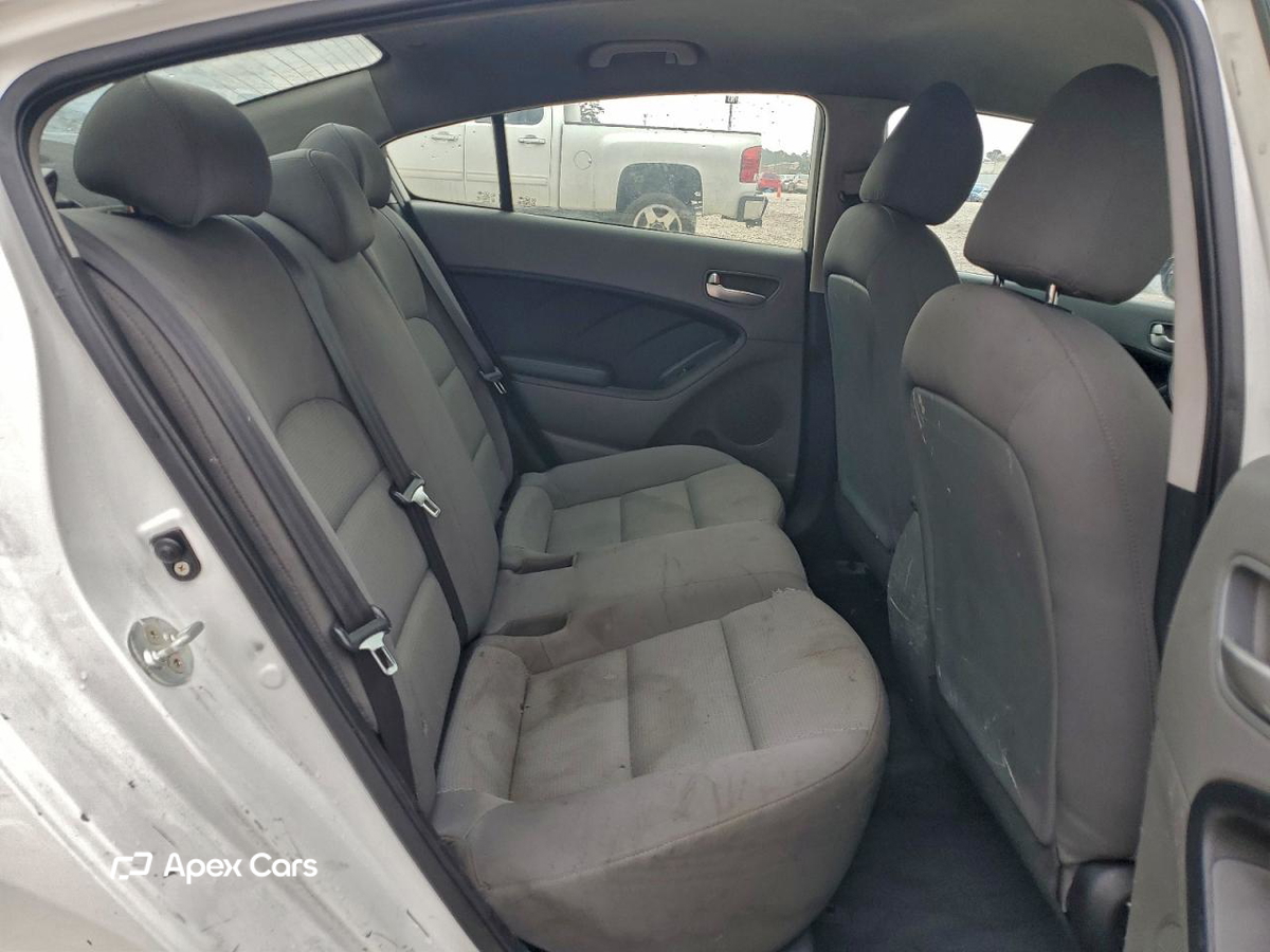 Kia Forte 2017