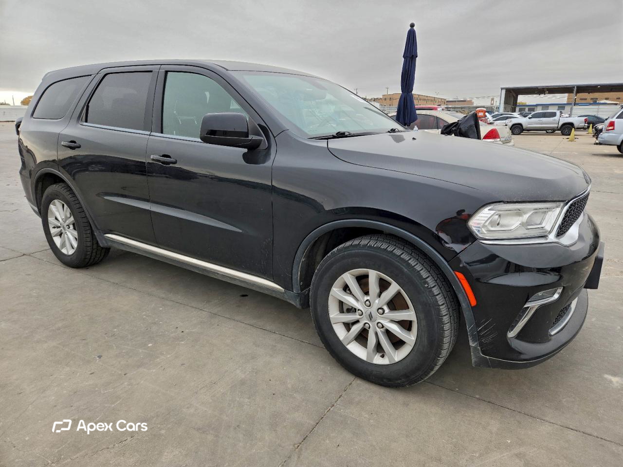 Dodge Durango 2021