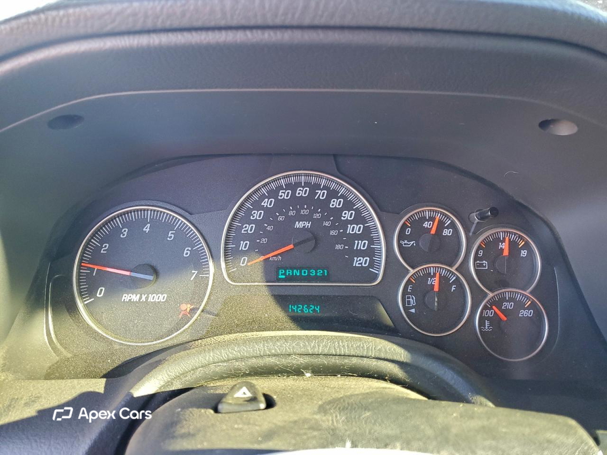 GMC Envoy 2004