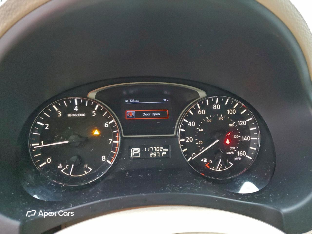 Nissan Altima 2014