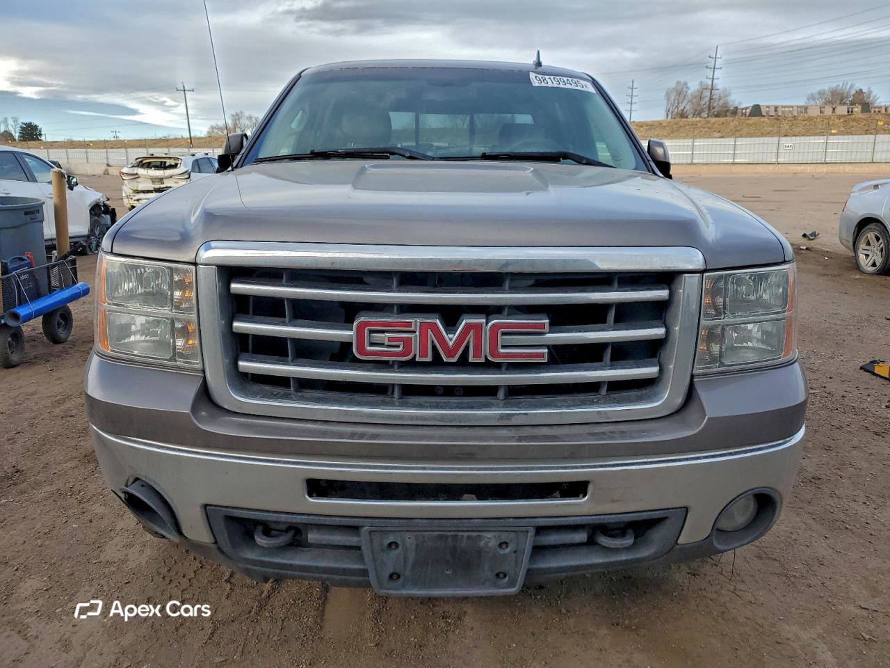 GMC Sierra 2012