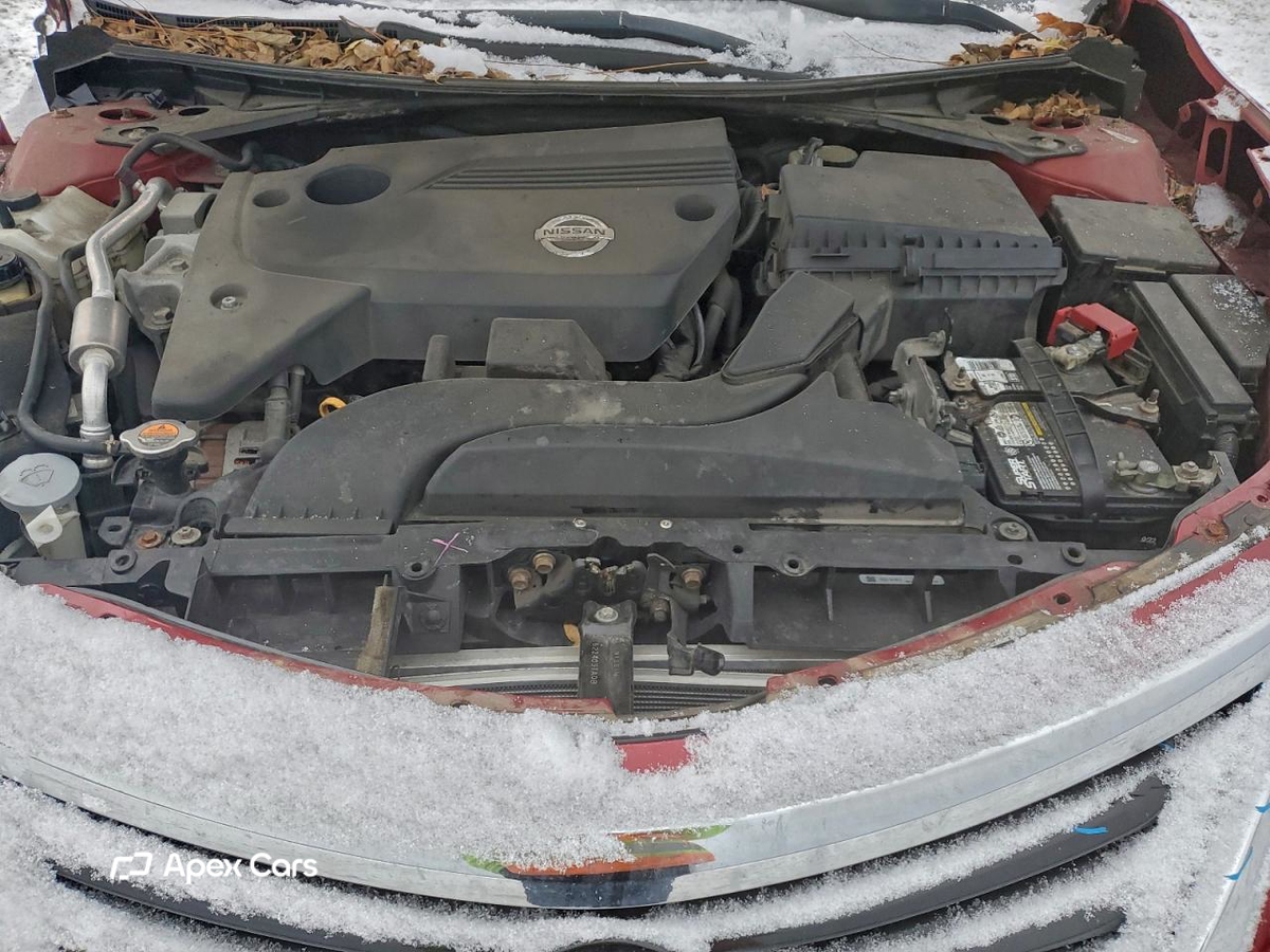 Nissan Altima 2013