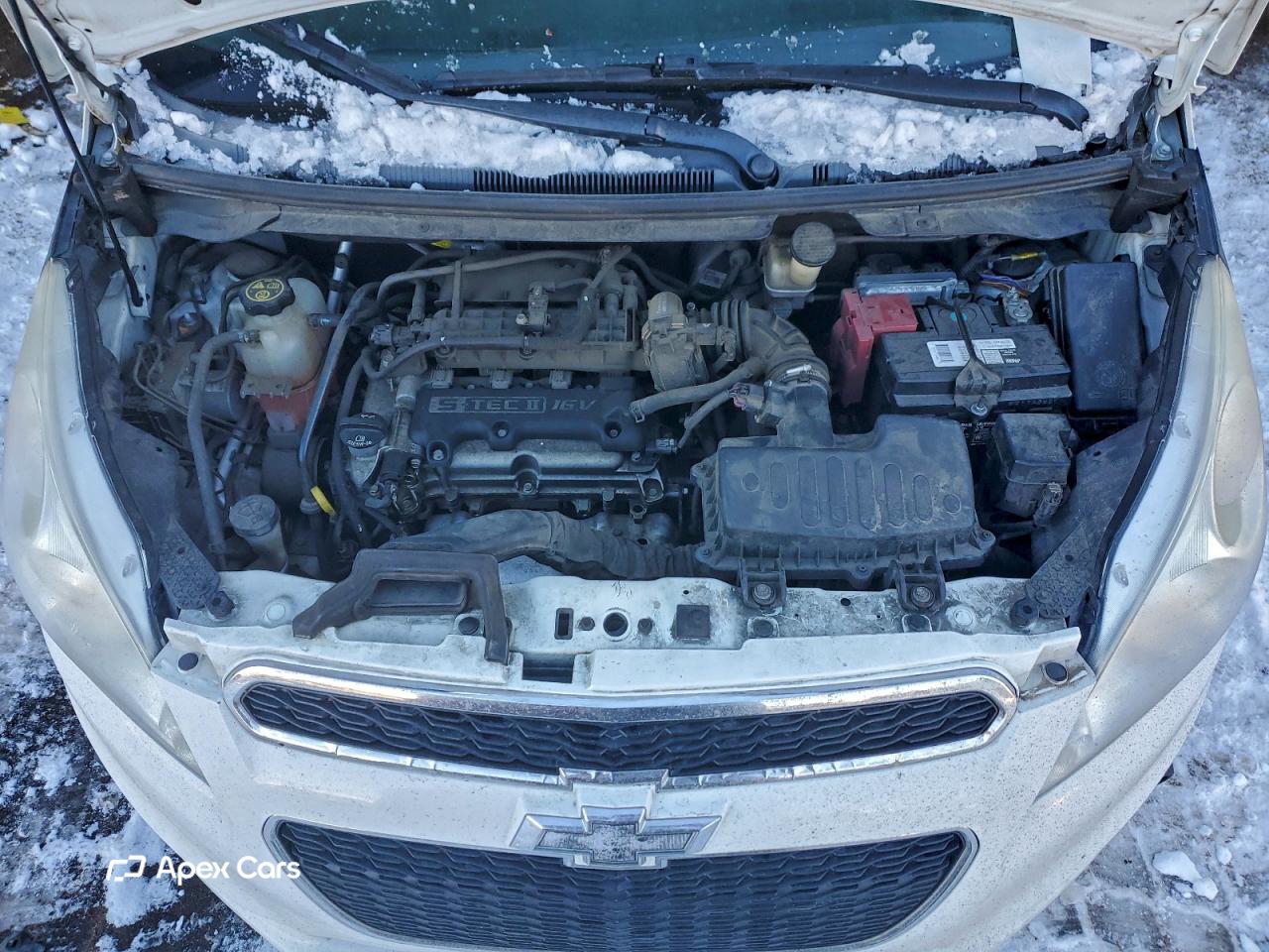 Chevrolet Spark 2014