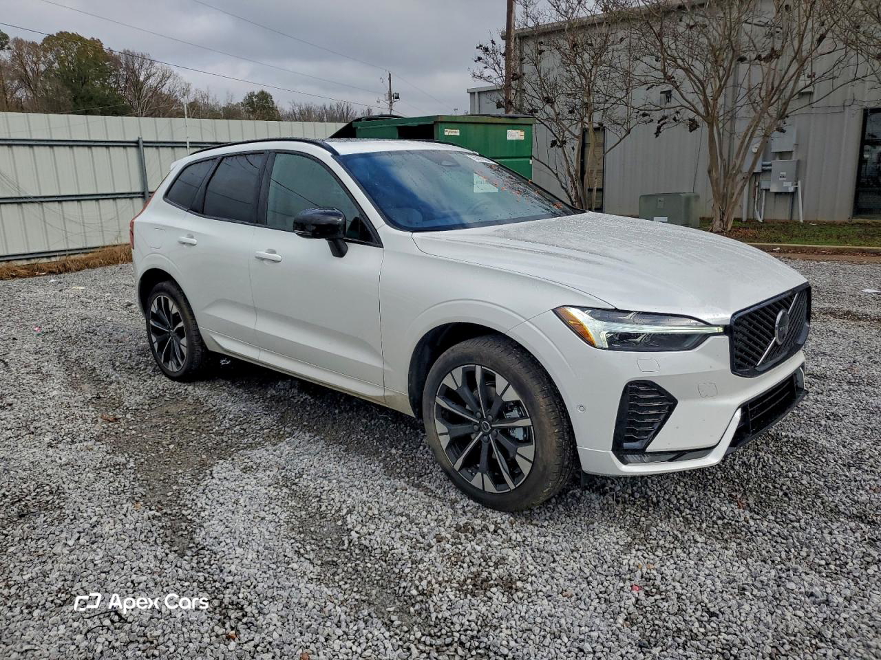 Volvo XC60 2026