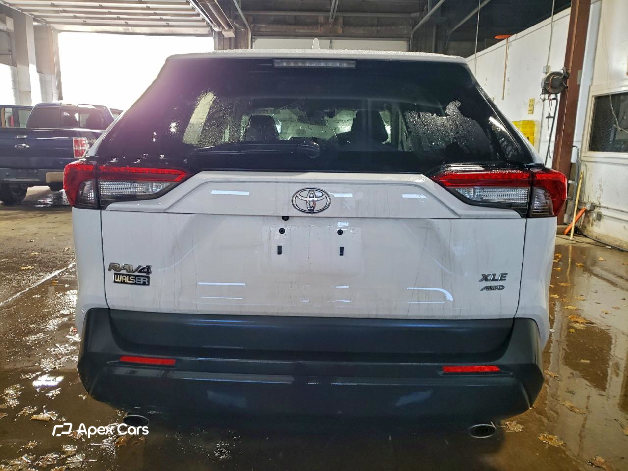Toyota RAV 4 2025