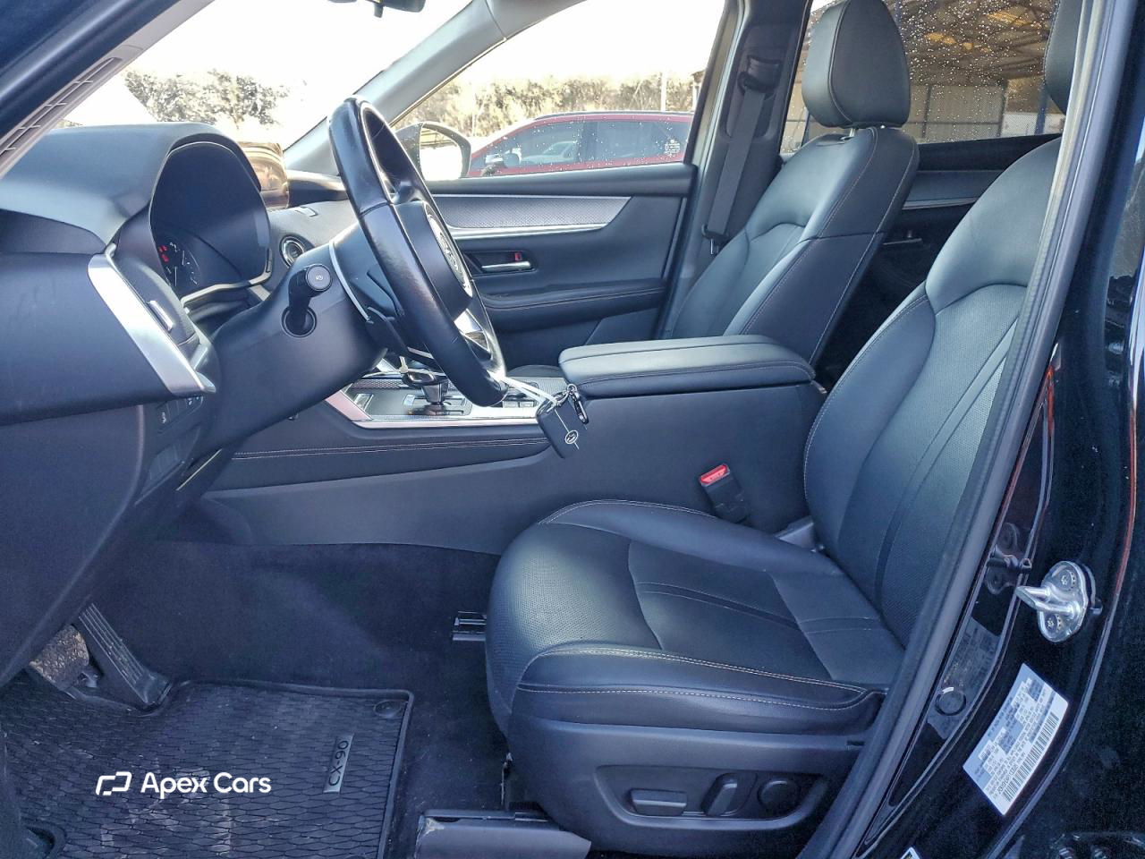 Mazda CX-90 2024