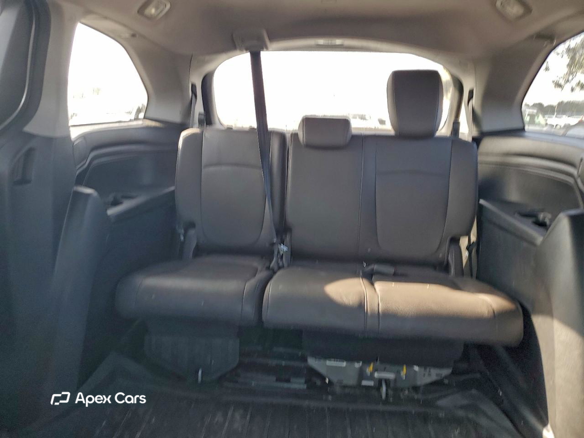 Honda Odyssey 2019