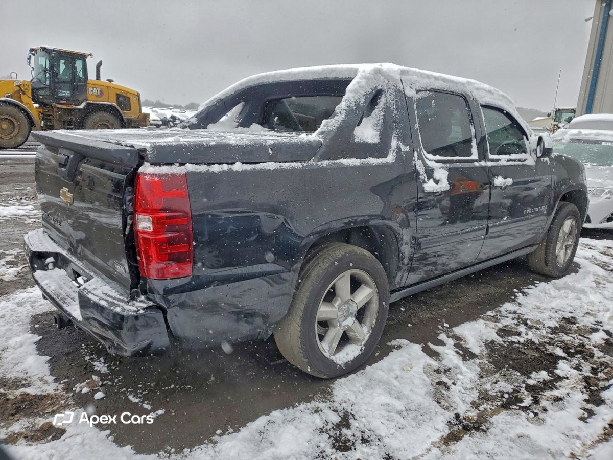 Chevrolet Avalanche 2007
