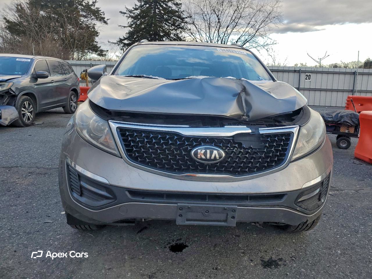 Kia Sportage 2016