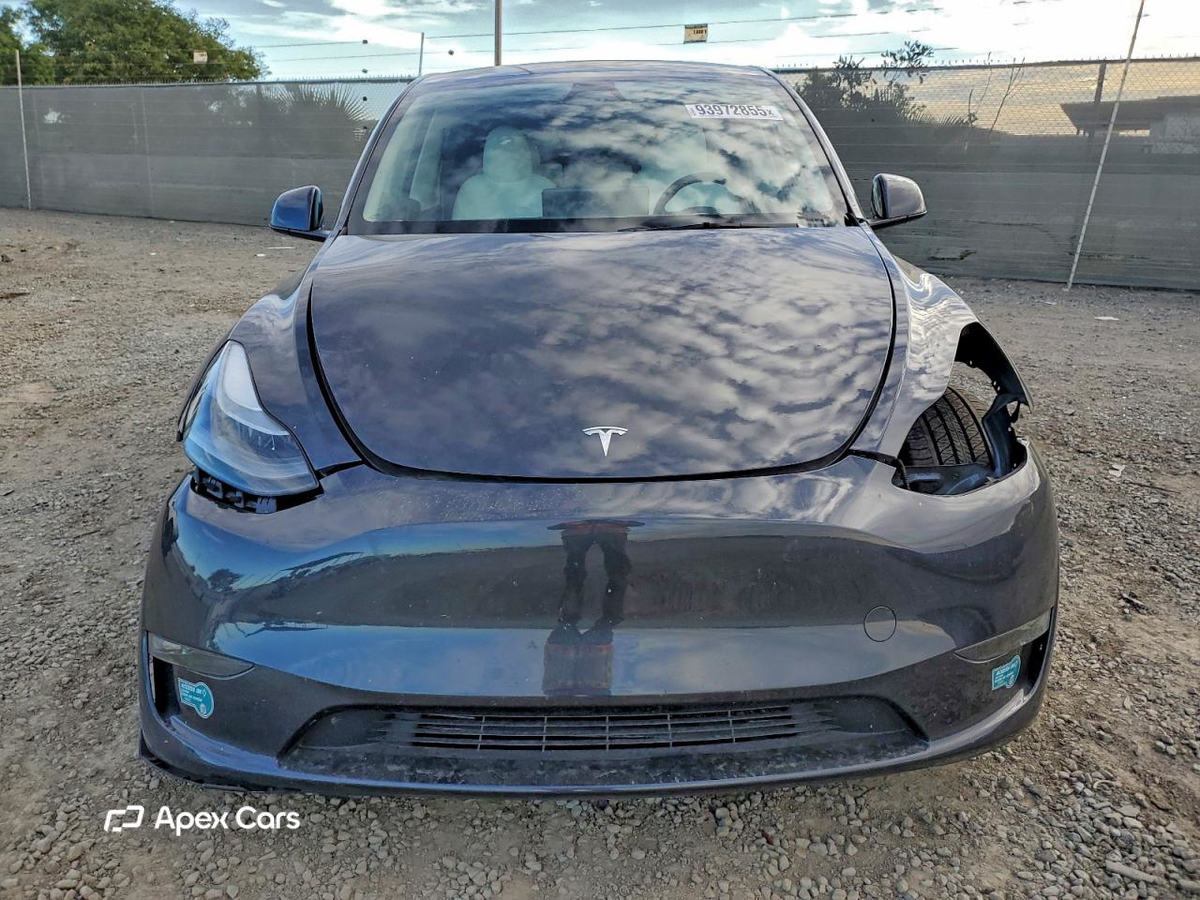 Tesla Model Y 2025