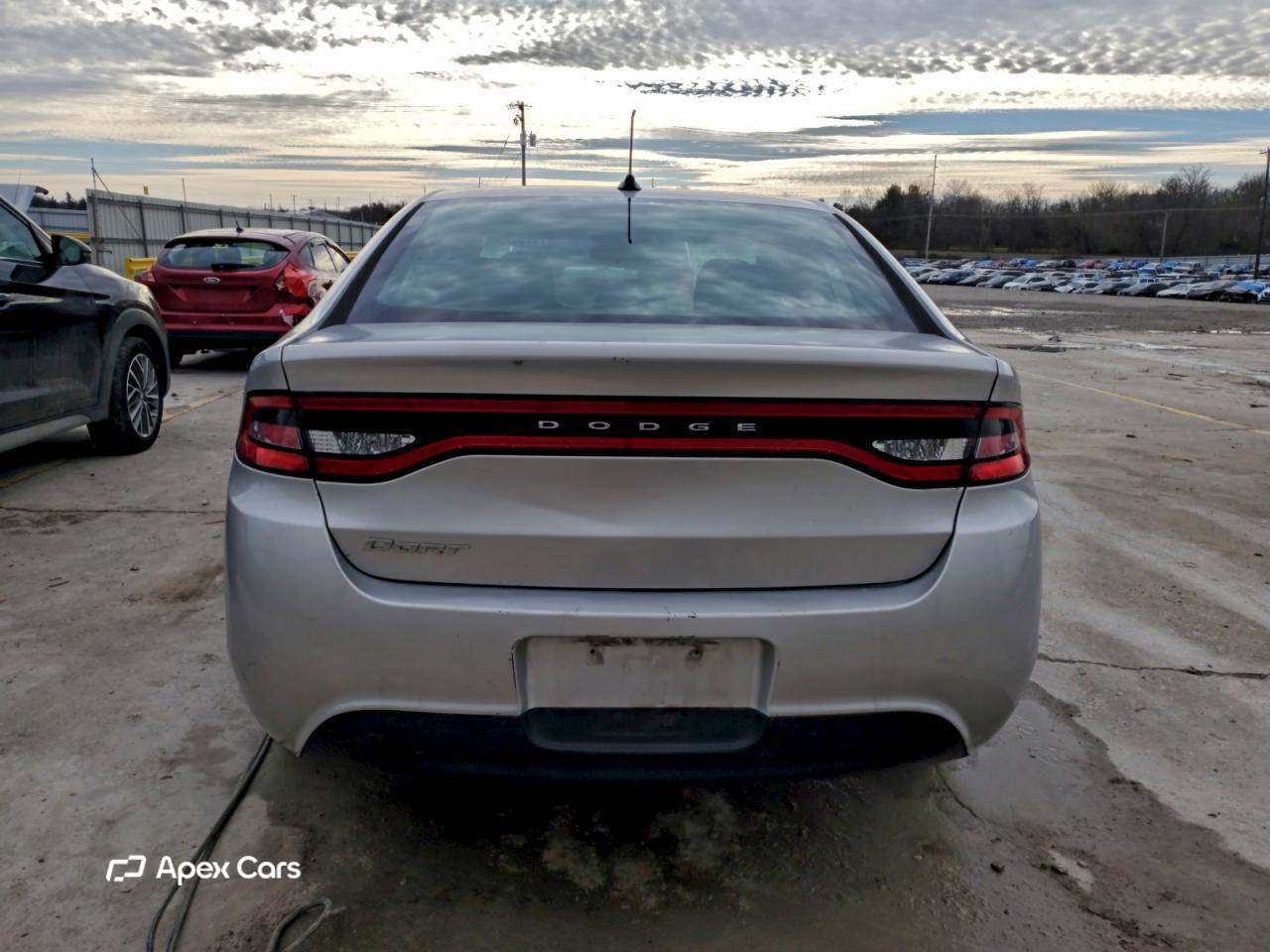 Dodge Dart 2013