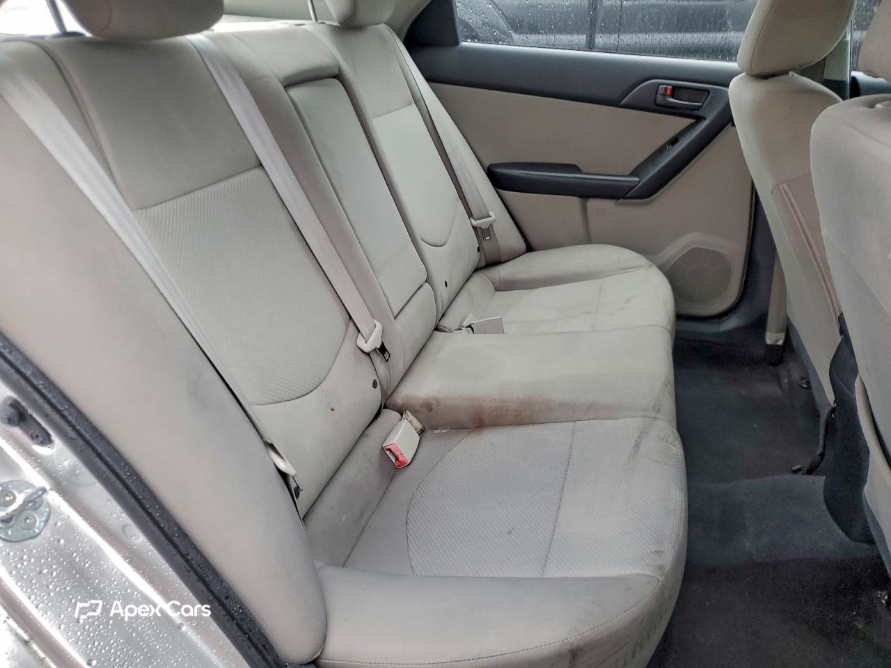 Kia Forte 2010