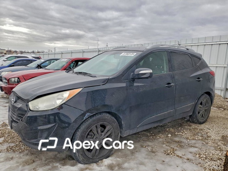 Hyundai Tucson 2012 - Image 1 of 13