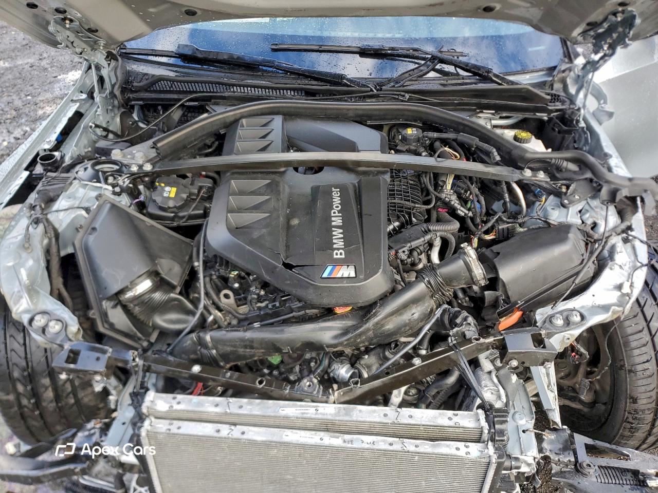 BMW M3 2022