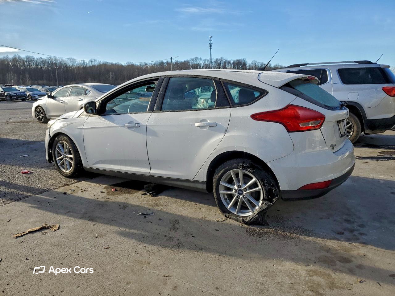 Ford Focus 2016