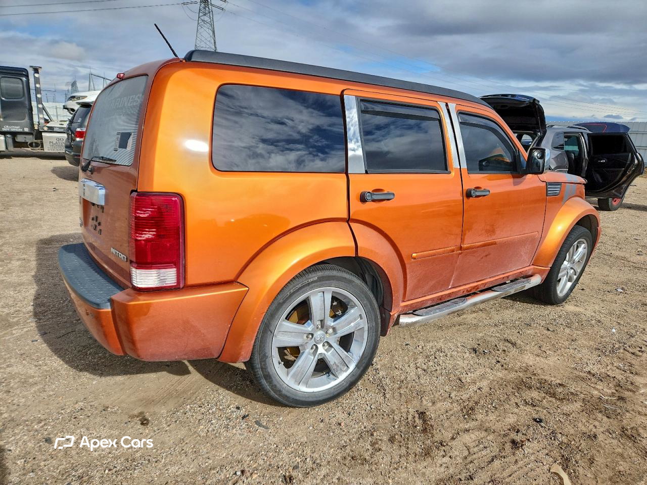 Dodge Nitro 2011