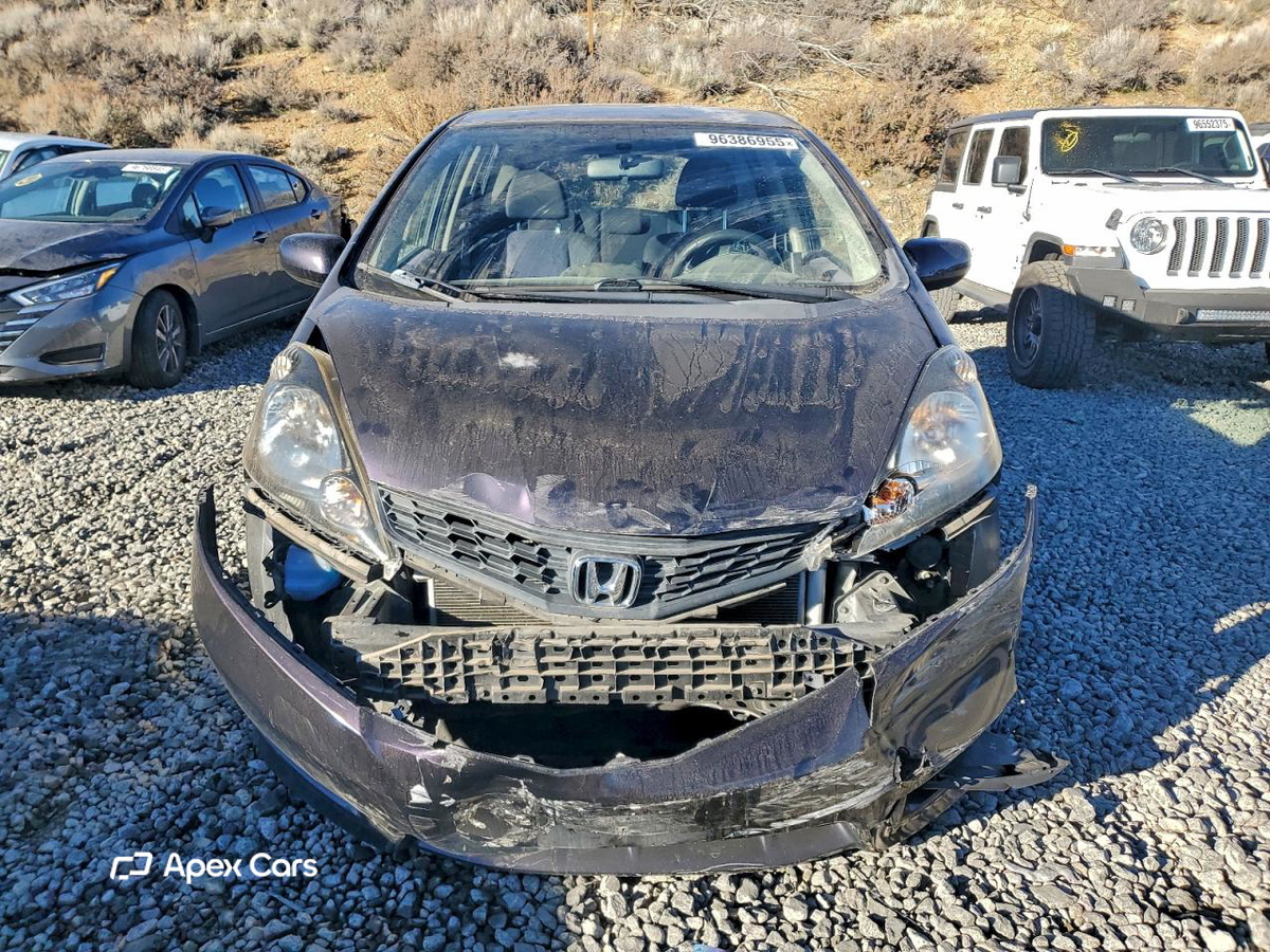 Honda Fit 2013