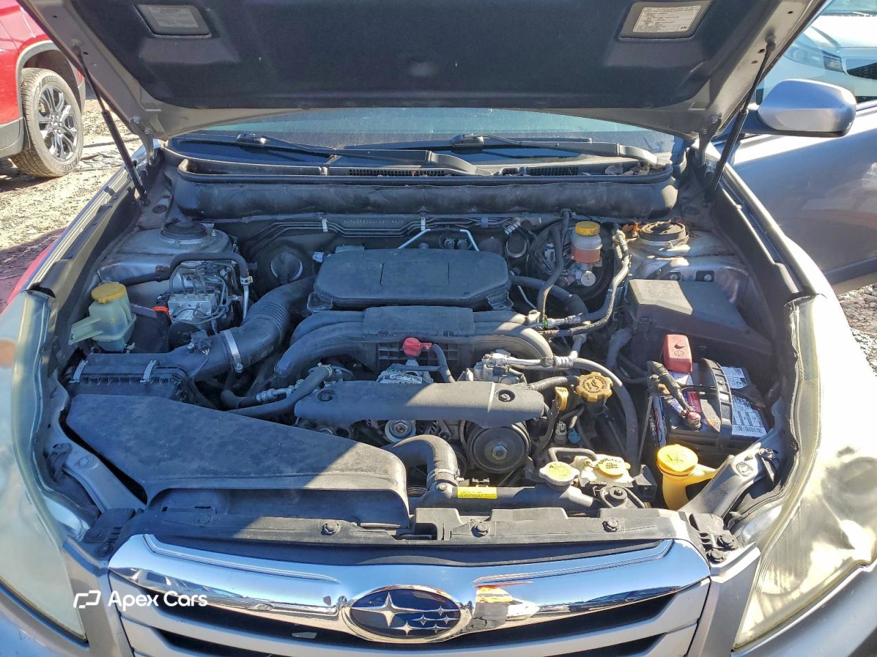 Subaru Outback 2010
