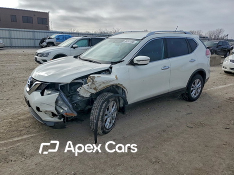 Nissan Rogue 2016 - Image 1 of 12