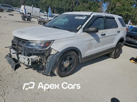 Ford Explorer 2019 - Zdjęcie 1 z 14