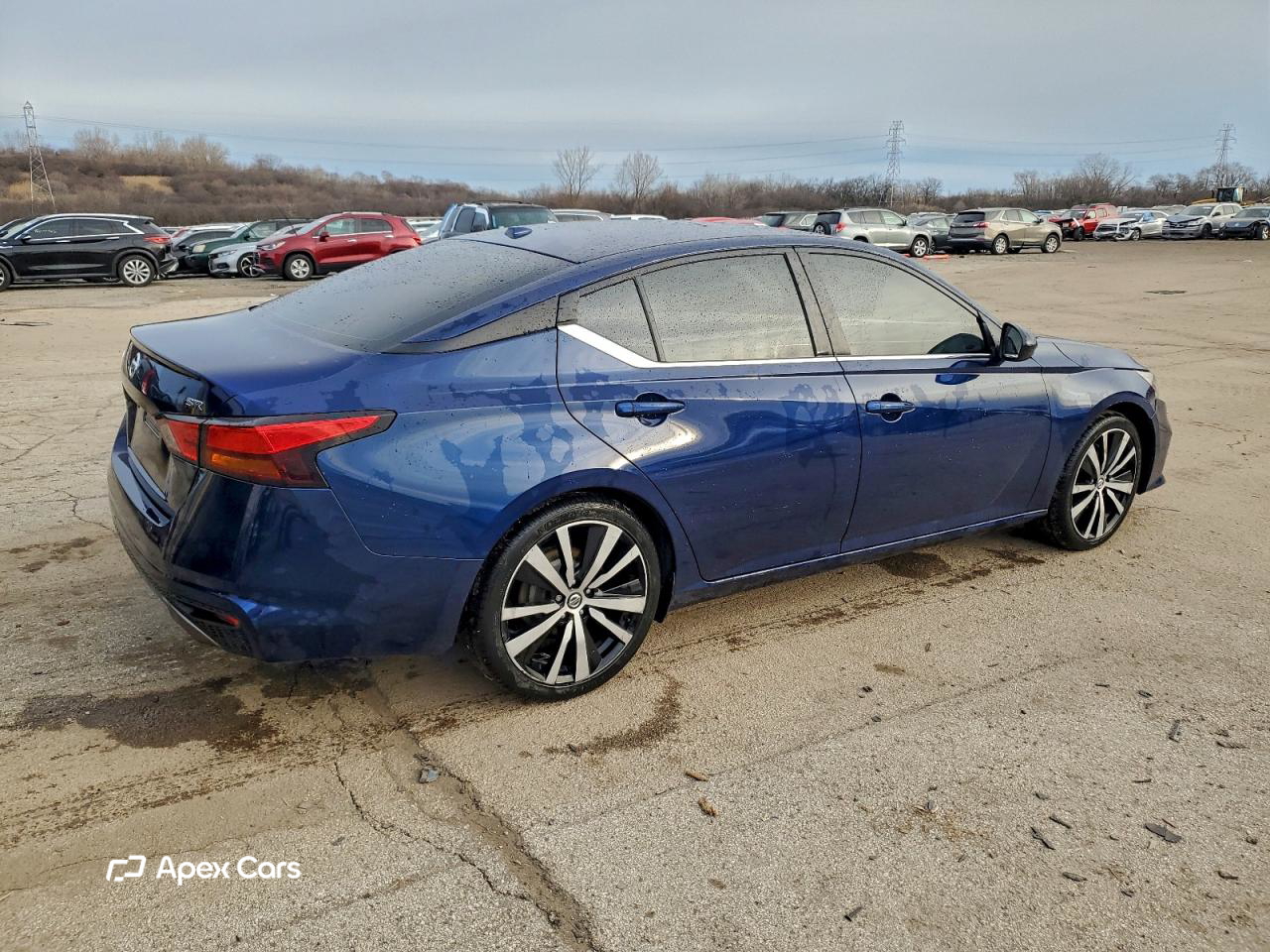 Nissan Altima 2019