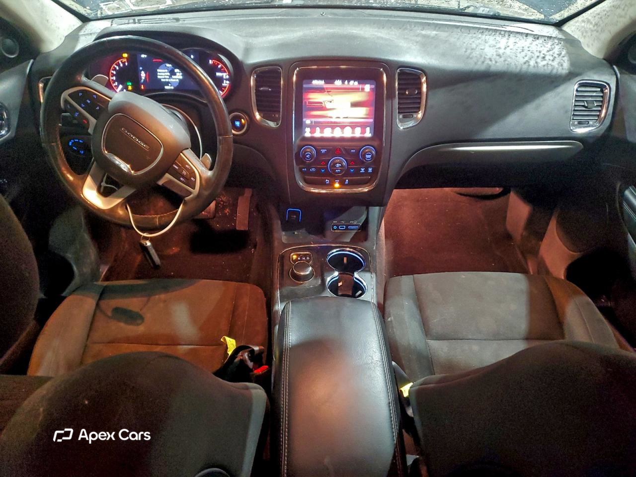 Dodge Durango 2014