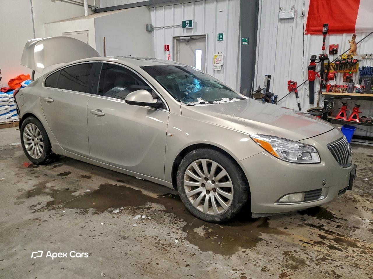 Buick Regal 2011