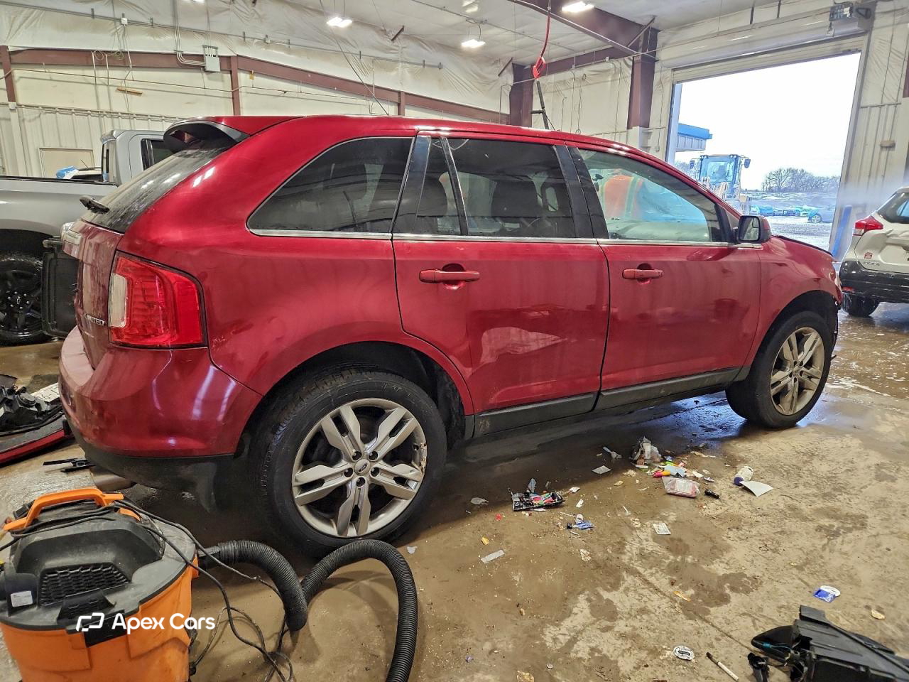 Ford Edge 2013