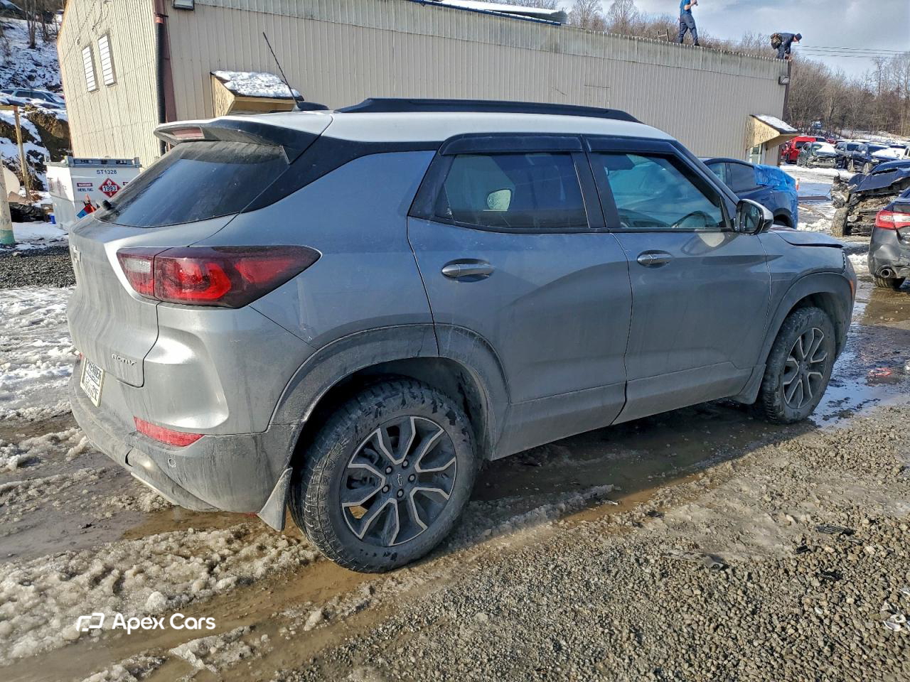 Chevrolet TrailBlazer 2024