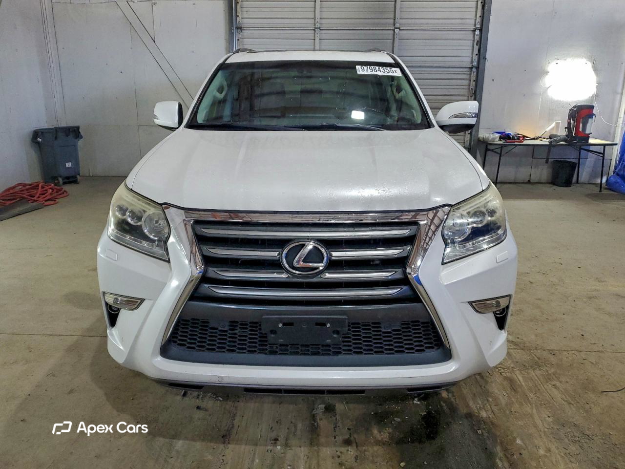 Lexus GX 2016