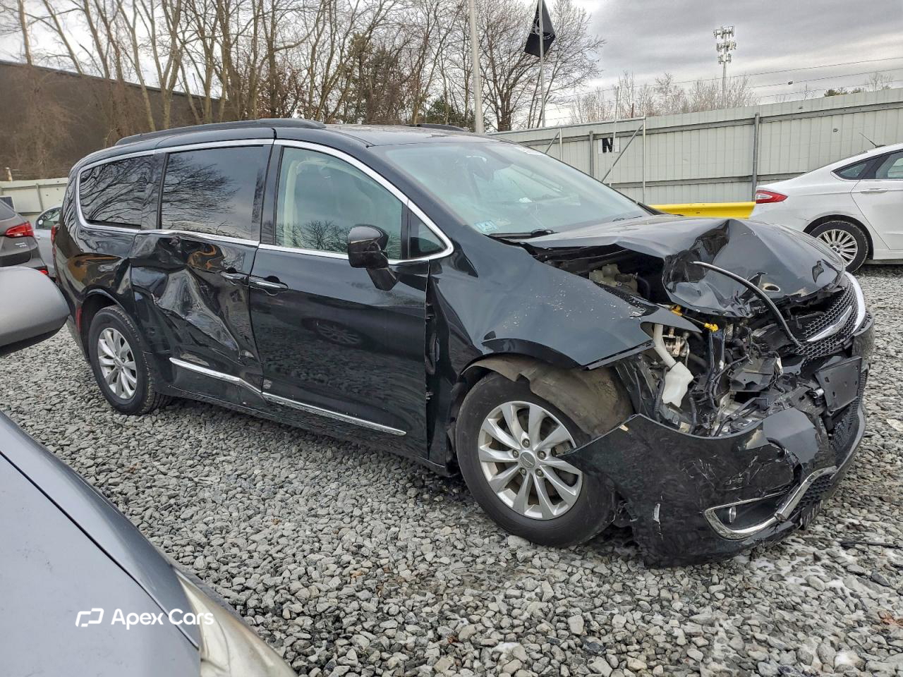 Chrysler Pacifica 2017