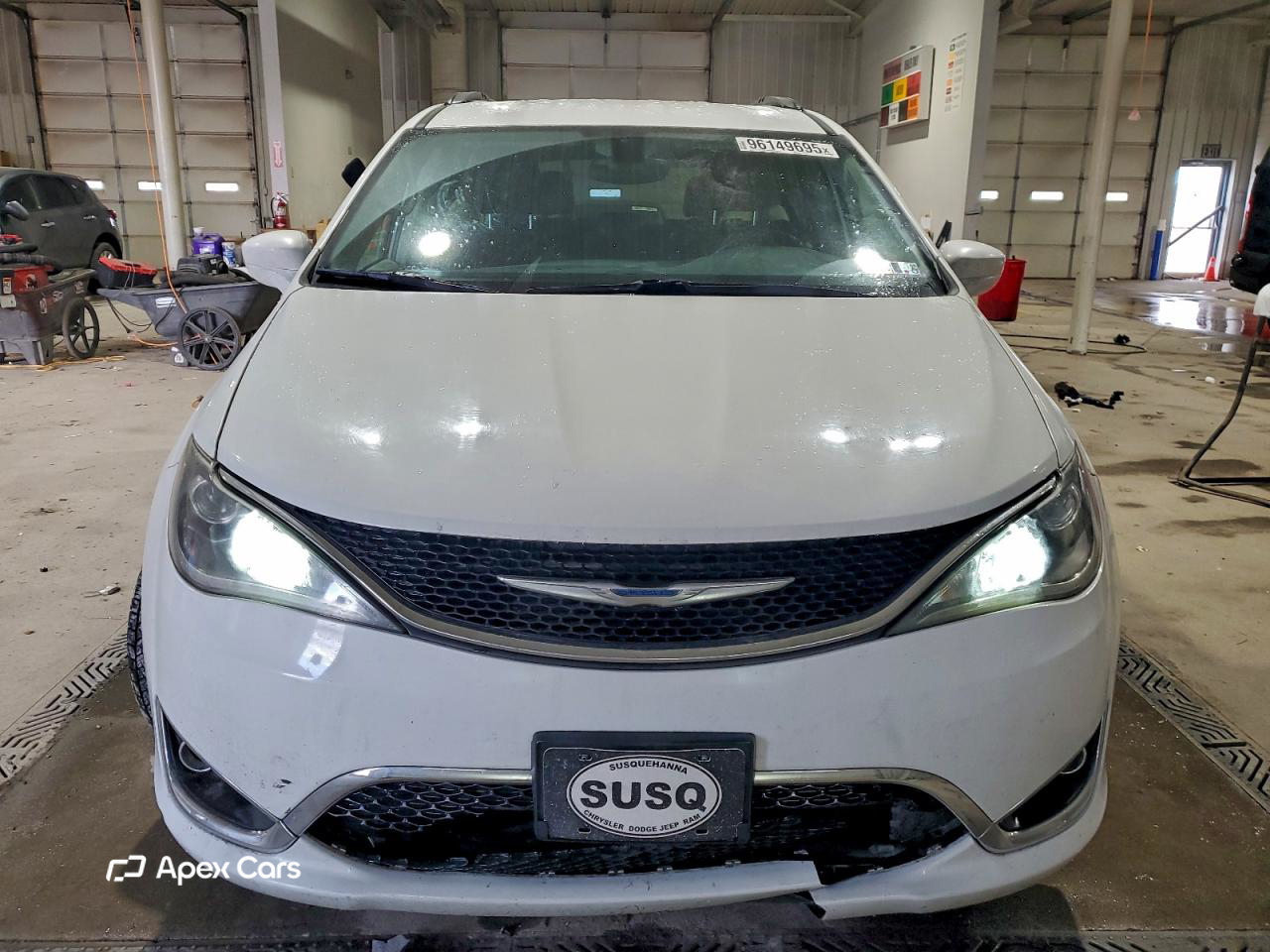 Chrysler Pacifica 2017