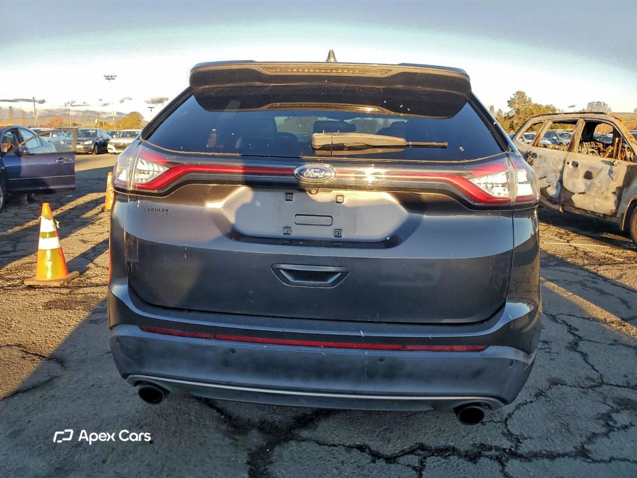 Ford Edge 2017