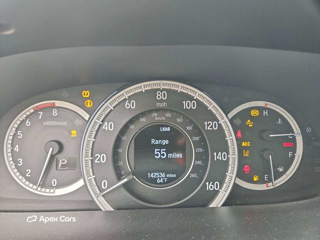 Honda Accord 2016