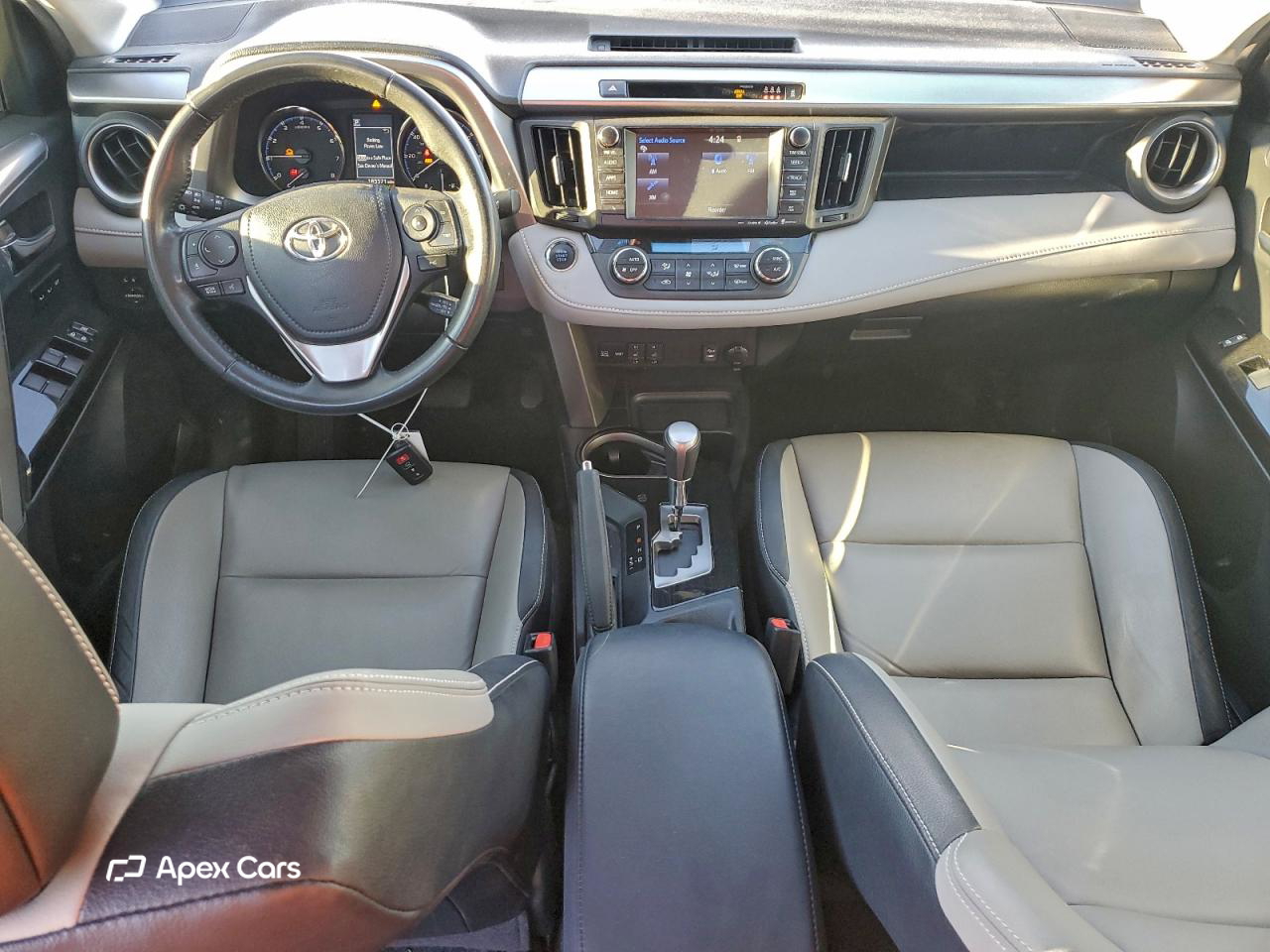 Toyota RAV 4 2017