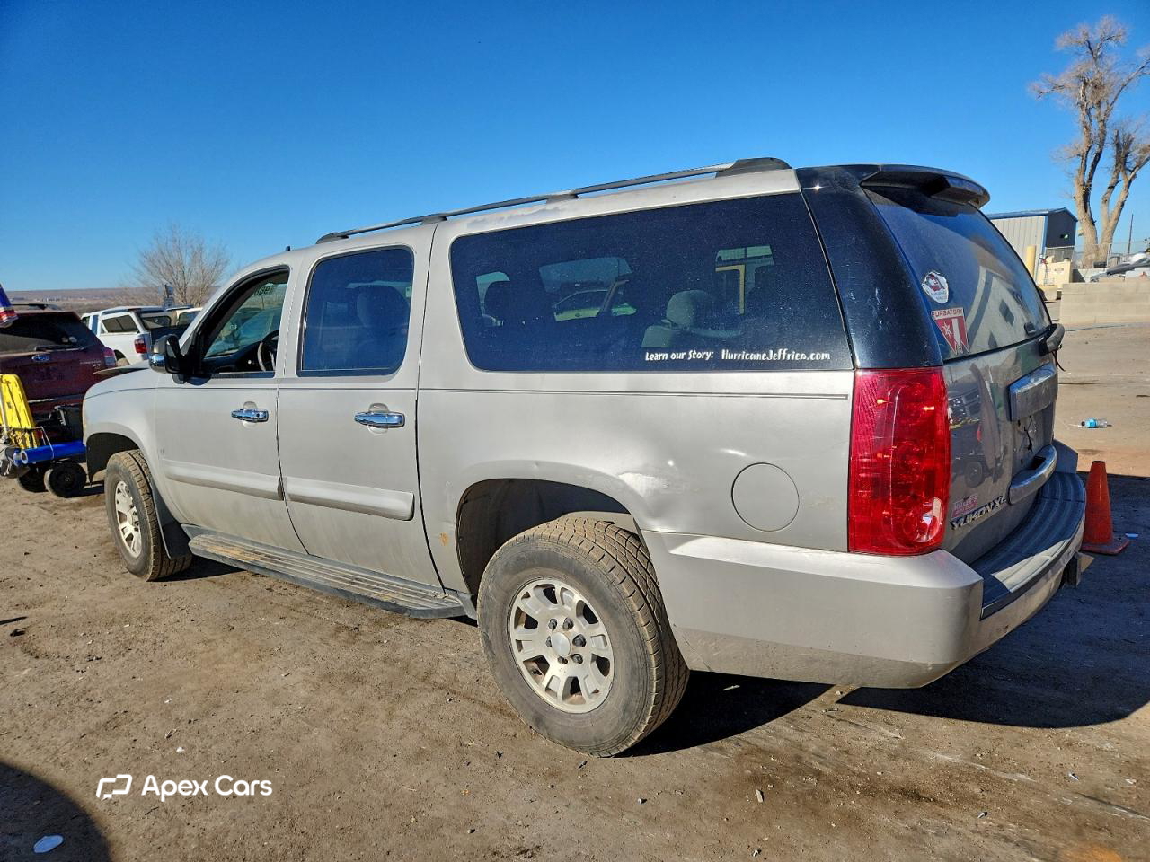 GMC Yukon 2007