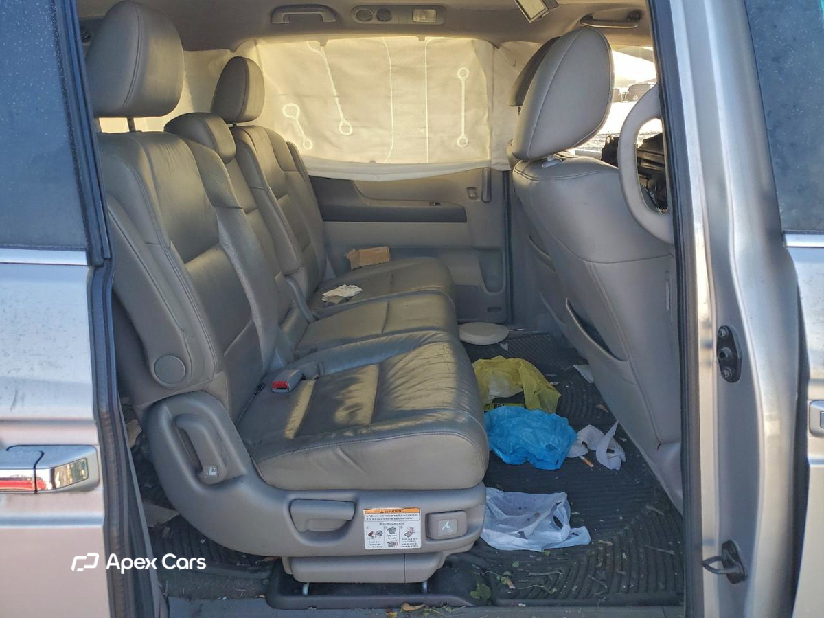 Honda Odyssey 2011