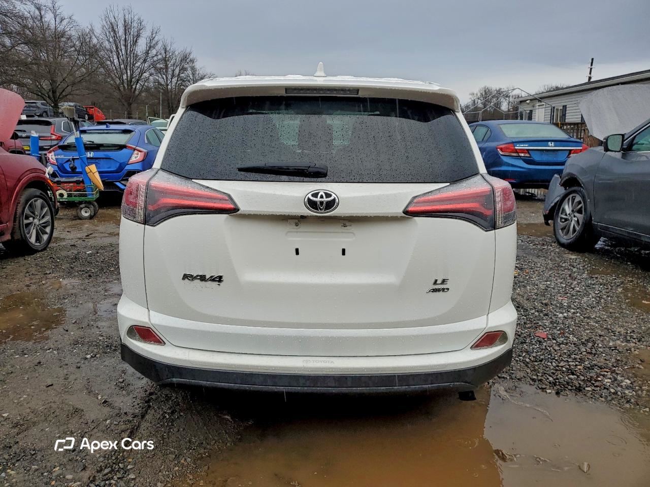 Toyota RAV 4 2018